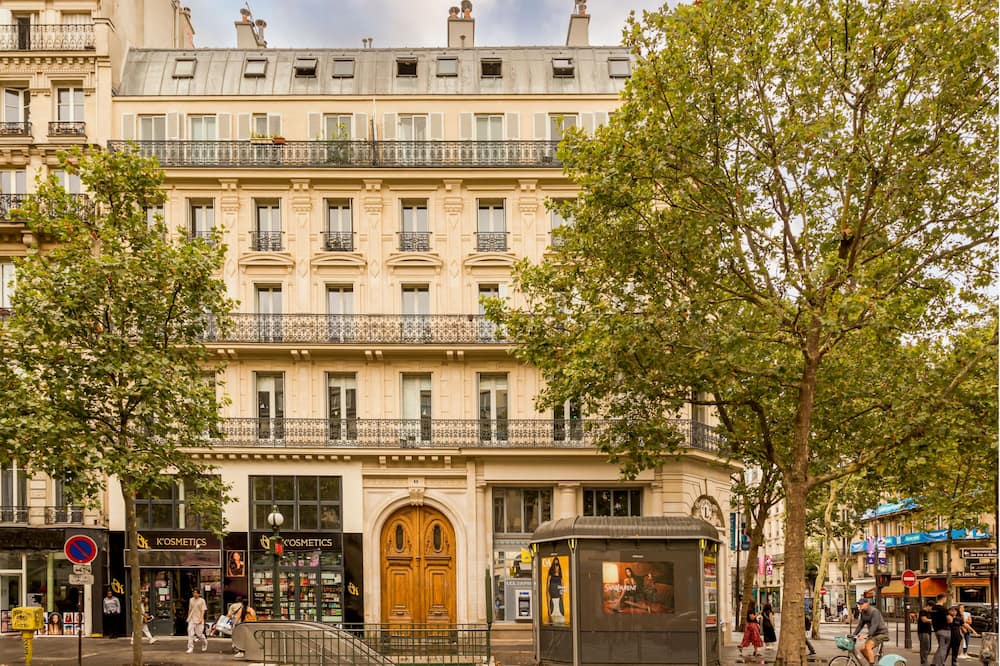 Merveil Luxury Suite - Bvd Saint Denis