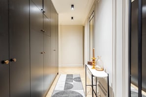 Apartamento | Roupas de cama antialérgicas, camas com colchões pillow-top