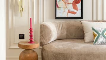 Departamento | Ropa de cama hipoalergénica y camas con pillow-top