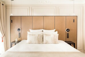 Ropa de cama hipoalergénica y colchones con pillow-top 