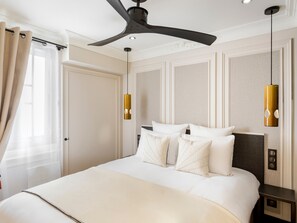 Ropa de cama hipoalergénica y colchones con pillow-top 