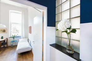 1 bedroom, in-room safe, desk, iron/ironing board