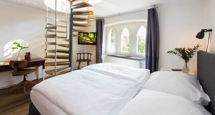 my.statthaus - 8 apartments exklusiv für bis zu 22 Personen