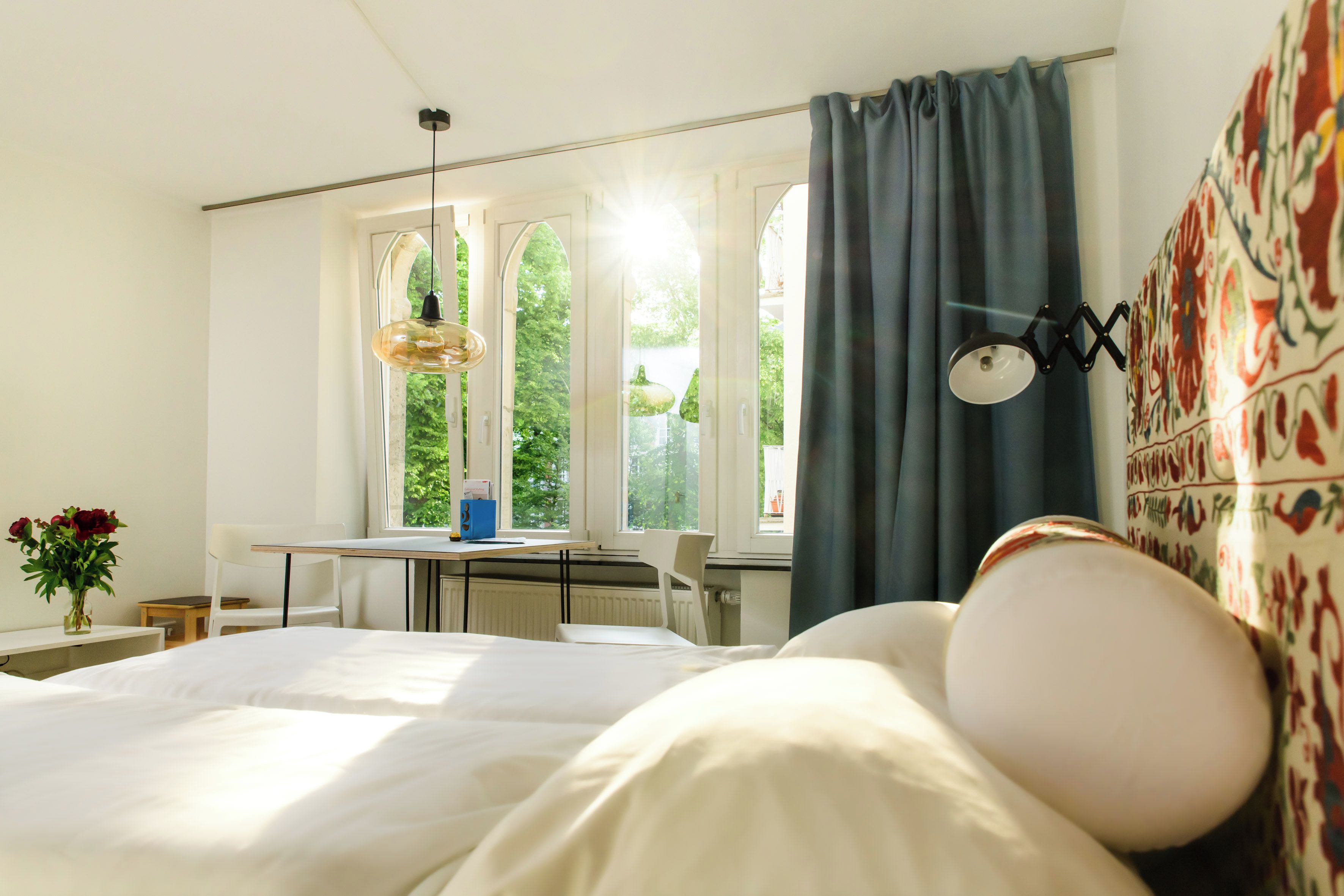 8 bedrooms, in-room safe, desk, iron/ironing board