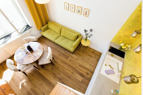 my.statthaus - 8 apartments exclusively for up to 22 people