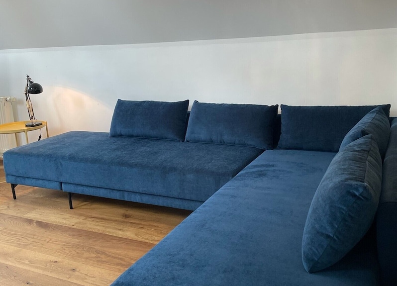 Cathedral View Suite With 2 Bedrooms And 2 Bathrooms On The 4th And 5th Floor - Colonia