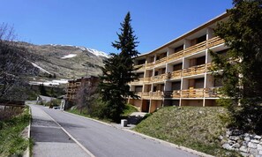 Exterior - Studio box for 5/6 People (Orcieres)