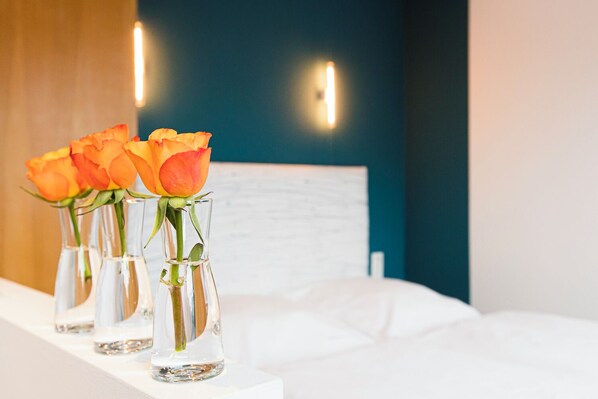 Zimmersafe, Schreibtisch, Bügeleisen/Bügelbrett, kostenloses WLAN