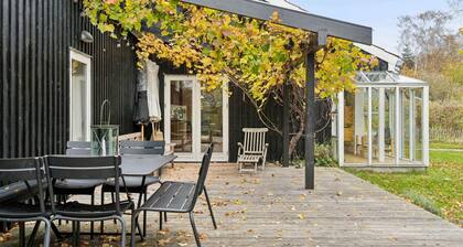 4 Star Holiday Home in Tisvildeleje