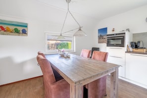 Dining - Charming Villa Near the sea and Forest (De Koog)