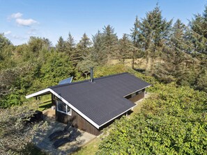 House | Exterior - 4 Star Holiday Home in Fjerritslev (Fjerritslev)