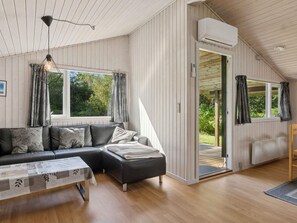 House | Interior - 4 Star Holiday Home in Fjerritslev (Fjerritslev)