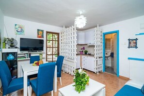 Apartment | Wohnzimmer