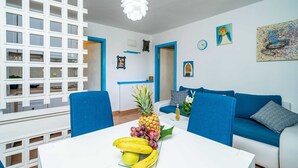 Apartemen | Tempat makan