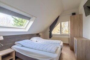 Casa | 3 dormitorios y mobiliario individual