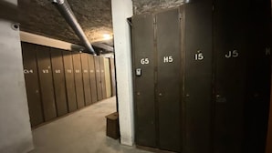 Interior - VAL Thorens Rental: Studio Cabin at the top of the Resort (Les Belleville)