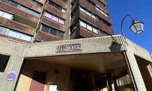 Detalle del exterior