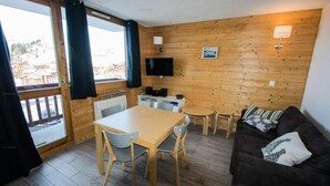 Unclassified image, 2 of 3, button - Apartment in Plagne Villages on Ski Slopes (La Plagne-Tarentaise)