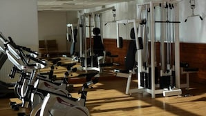 Fitness facility - 3-room Apartment for 4/6 People Near the Slopes (Chamrousse)
