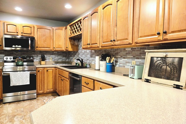 Private kitchen