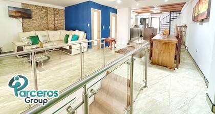 Spacious Apt La Rebeca Circunvalar Parceros Group