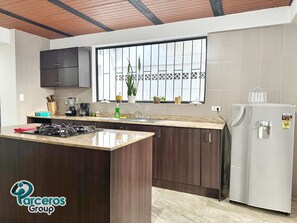 Cocina privada