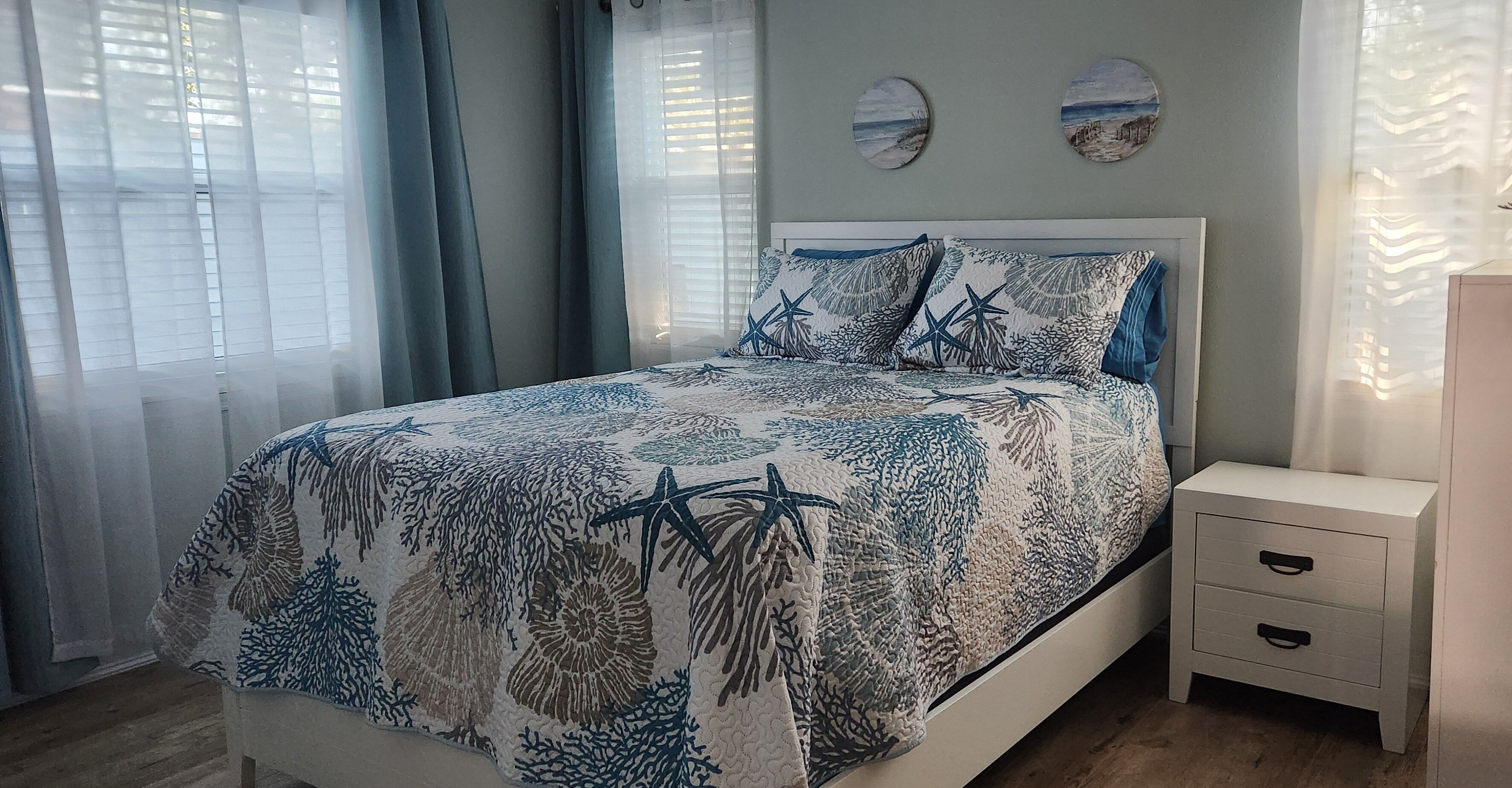 2 Schlafzimmer, kostenloses WLAN, Bettwäsche