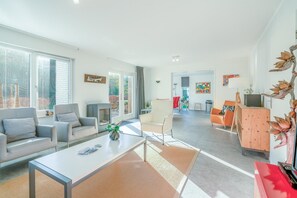 Maison | Salle de séjour