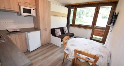 Apartment in Plagne Centre by Ski Slopes