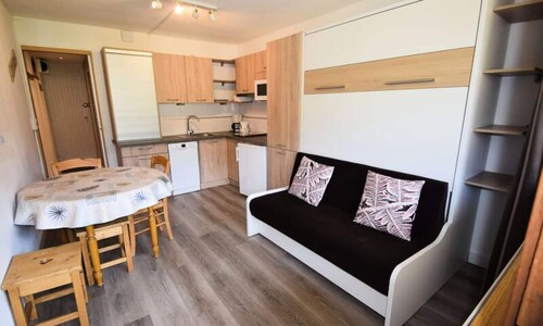 Apartment in Plagne Centre by Ski Slopes