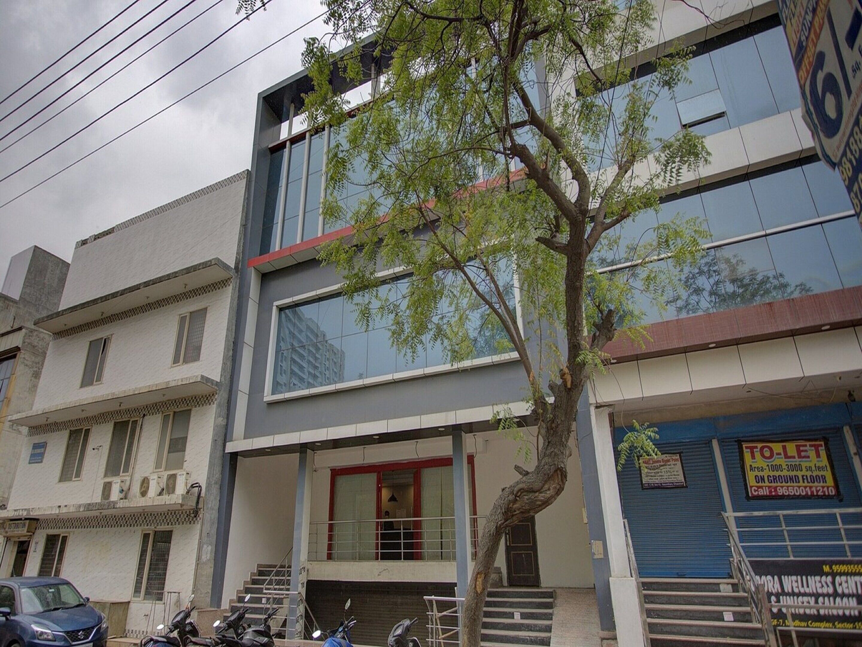 House | View from property