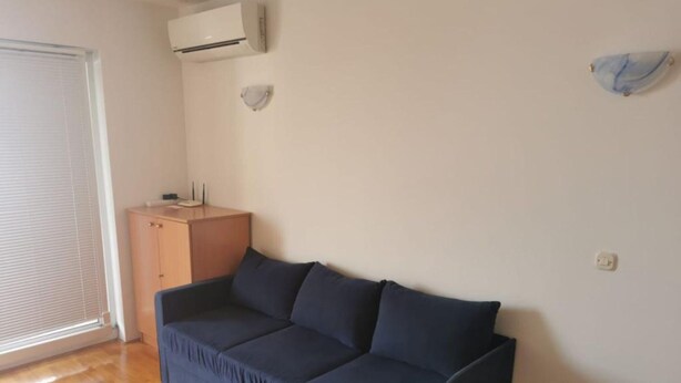 Living area - Apartment Tonco Baska Voda With Sea View (Baska Voda)