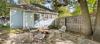 Oak Street Bungalow | Walk to Old Town & CSU