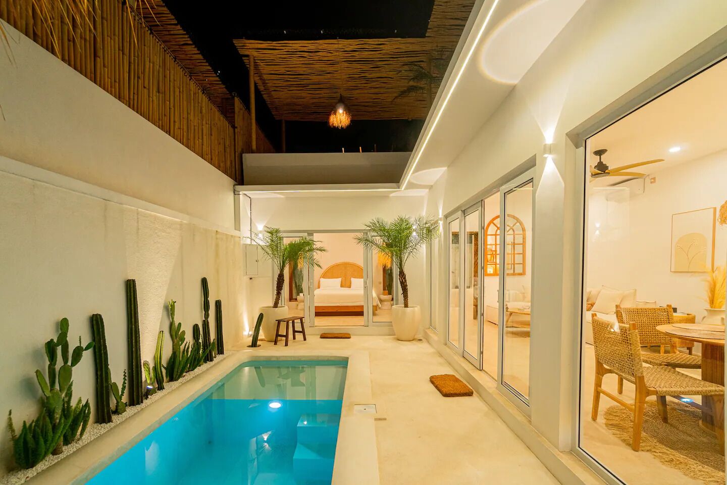 5 piscinas cubiertas