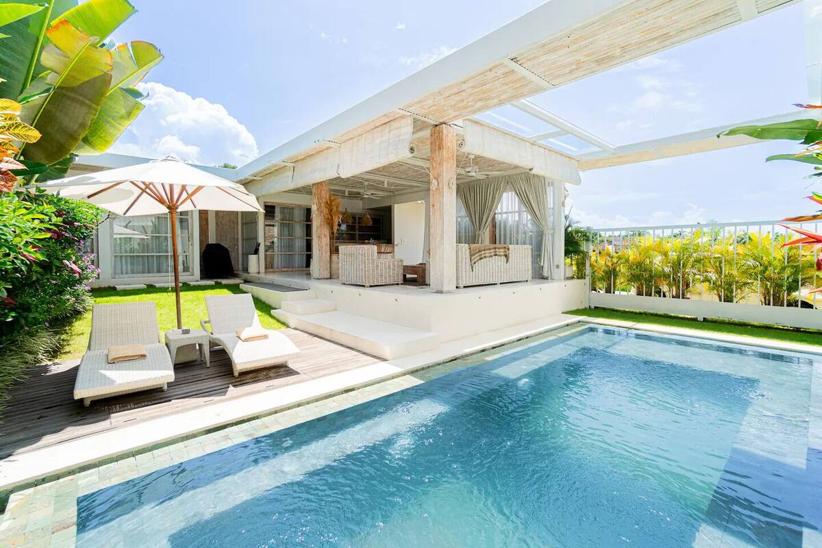 Family Villa, 2 Bedrooms, Patio, Garden View | Front of property