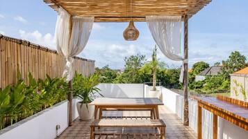 Villa, Patio, Garden View | Terrace/patio