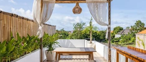 Villa, Patio, Garden View | Terrace/patio