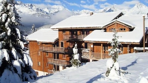 Unclassified image, 3 of 3, button - 3-room Apartment + Mountain Corner for 6/8 People (Modane)