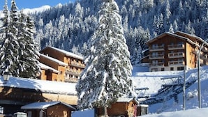 Unclassified image, 2 of 3, button - 3-room Apartment + Mountain Corner for 6/8 People (Modane)
