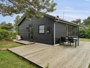 Ferienhaus | Aussenbereich