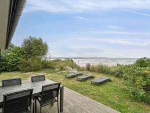 Ferienhaus | Speisen im Freien