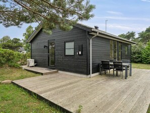 Ferienhaus | Aussenbereich