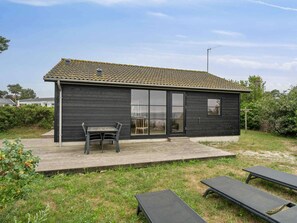 Ferienhaus | Aussenbereich