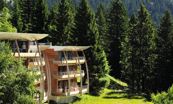 Exterior - Studio for 2/4 People Near the Slopes (Chamrousse)