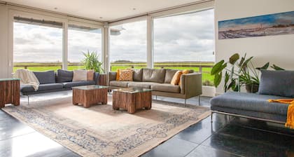 Luxe Villa With Pool and Sauna in Spijkerboor