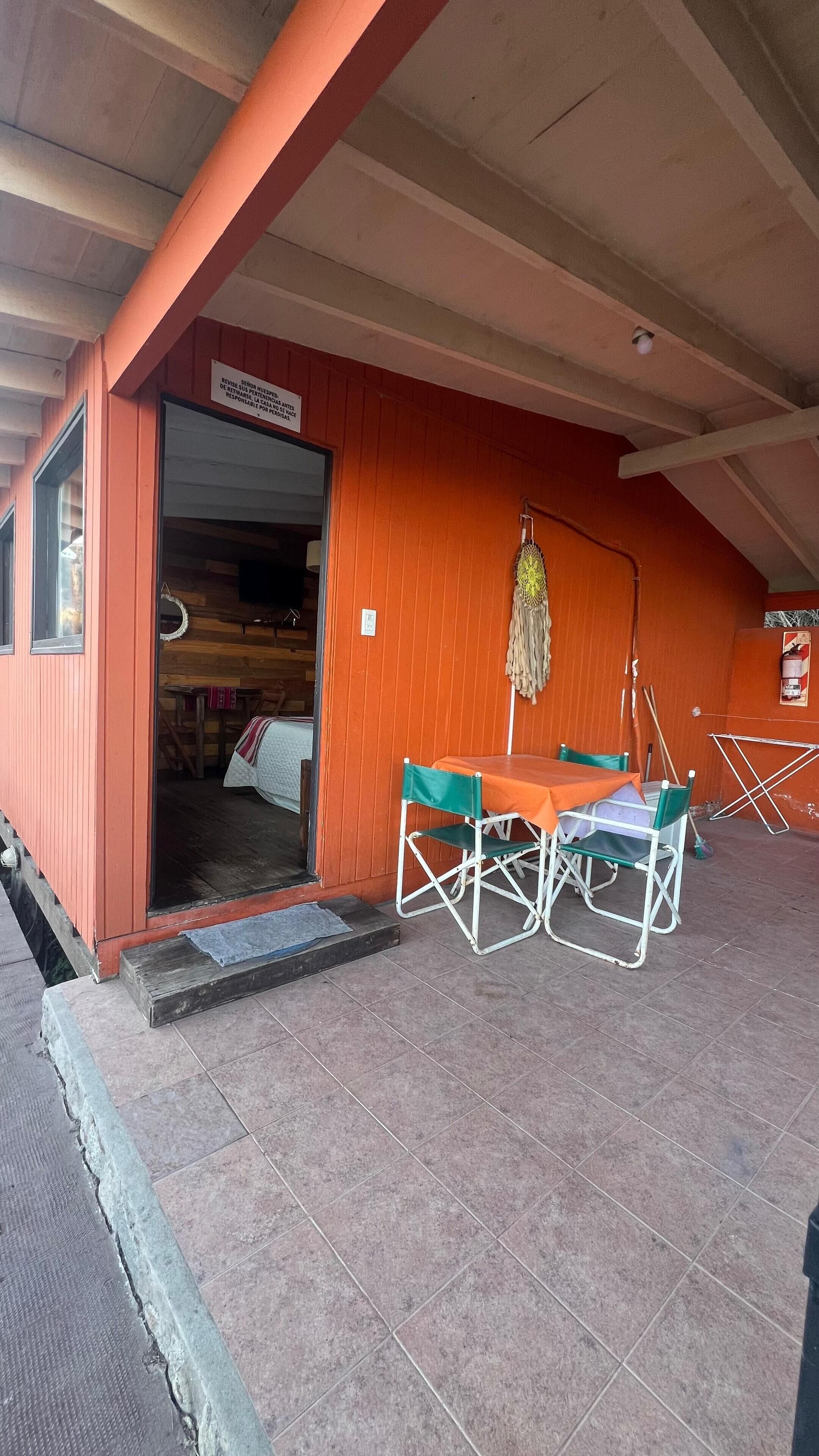 Double Room, Balcony, Garden View | Blackout curtains, free WiFi