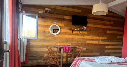 Descanso de las piedras