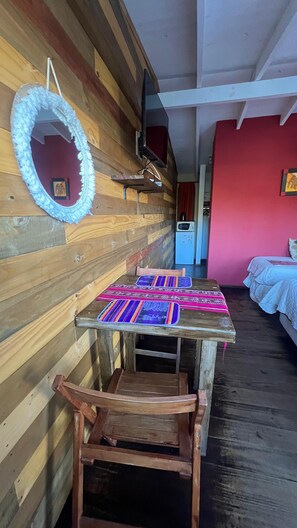 Double Room, Balcony, Garden View | Blackout drapes, free WiFi - Descanso de las piedras (Tafí del Valle)