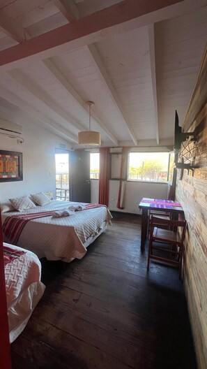 Double Room, Balcony, Garden View | Blackout drapes, free WiFi - Descanso de las piedras (Tafí del Valle)