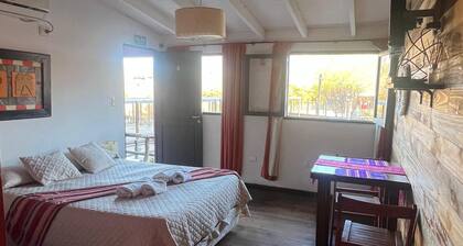 Descanso de las piedras